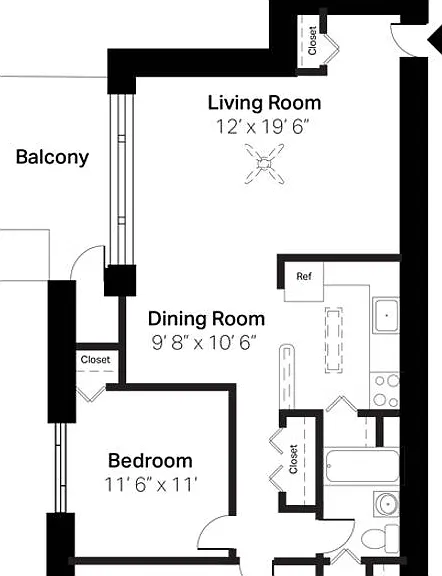 Lafayette Apartments — Photo 41