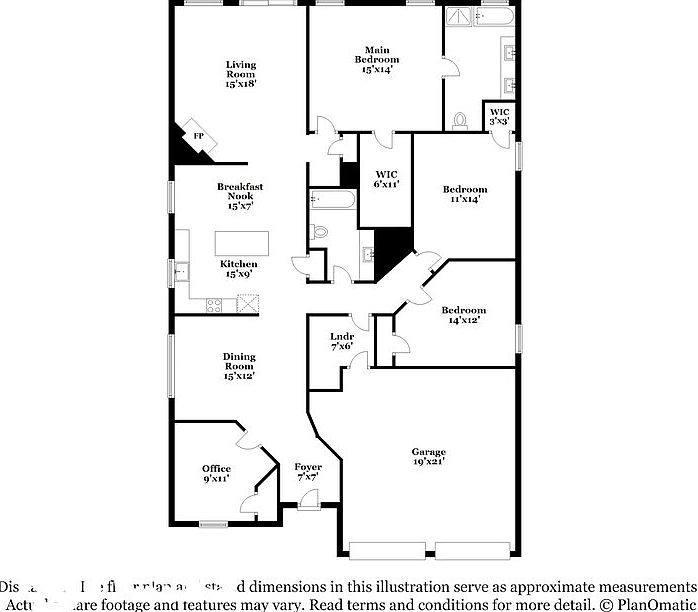 3316 Bentgate Ct Denton TX Zillow Apartments for Rent in Denton