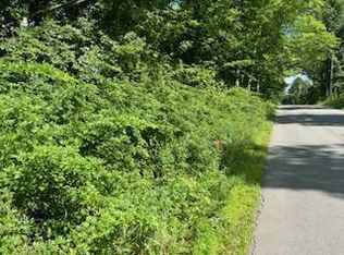 Map 6 L 4 Muzzy Ridge Rd, Searsmont, ME 04973