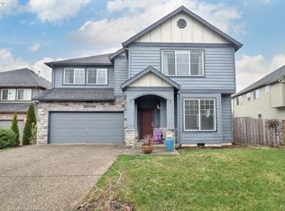52720 NE Porter Ln, Scappoose, OR