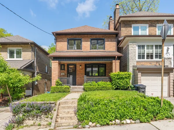 408 Glenlake Ave, Toronto, ON M6P 1G7