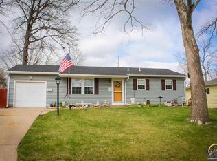 5518 SW 15th Ter, Topeka, KS 66604