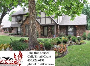 10704 Woodridden, Oklahoma City, OK 73170