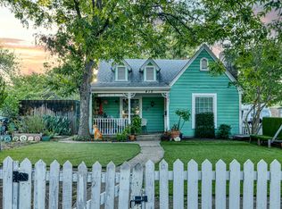 415 Marietta St #A, Denton, TX 76201