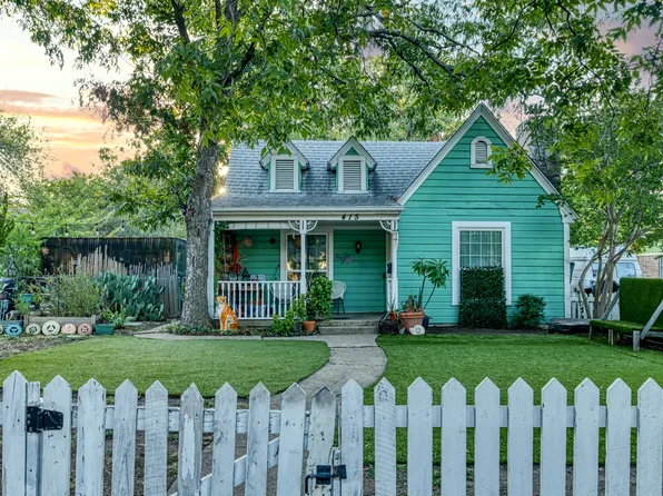 415 Marietta St #A, Denton, TX 76201