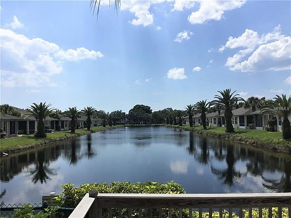 View of Lake from Club House and Pool Area
