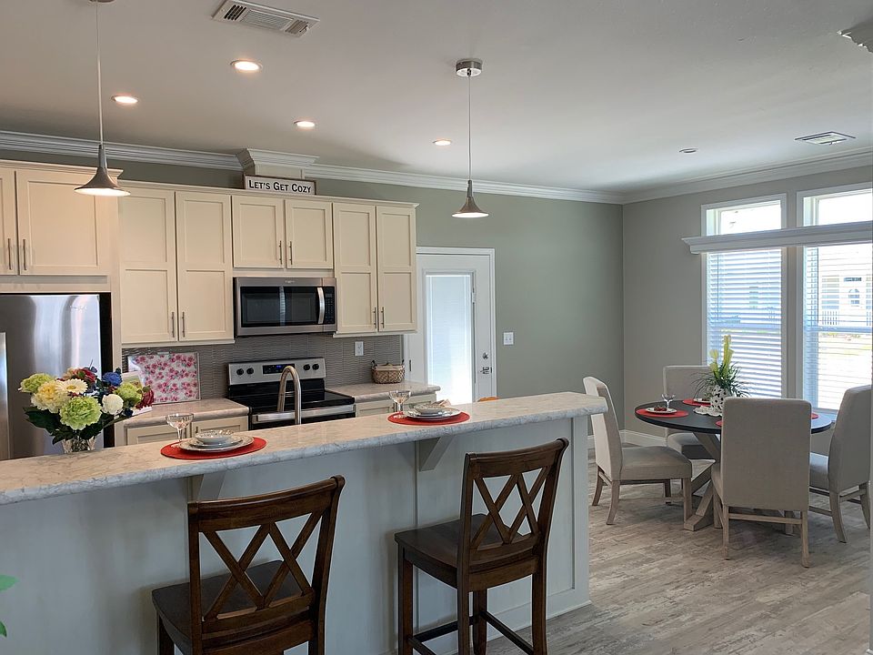 Sunrise III Plan, Plantation Oaks of Ormond Beach, Ormond Beach, FL