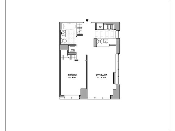 2nd image of 606 W 57th St #1920