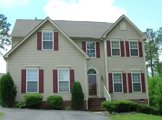 4109 Hyte Cir, Richmond, VA 23223