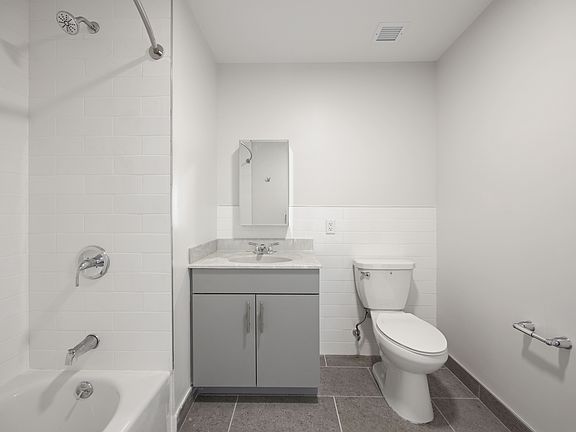 Large Bathrooms