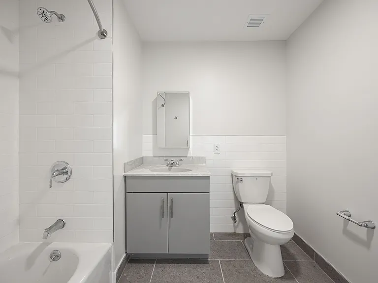 Large Bathrooms