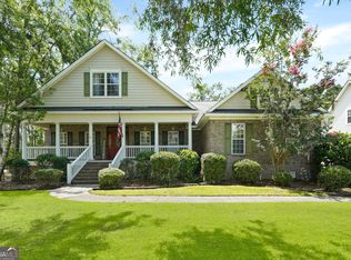 181 Rice Mill Dr, Savannah, GA 31419