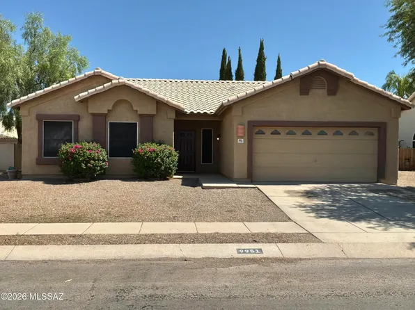 9951 E Paseo, Tucson, AZ 85747