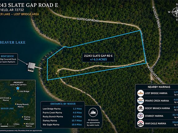 4th image of 21253 Slate Gap Rd