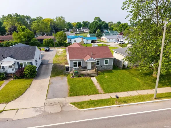 210 E North St, Kendallville, IN 46755