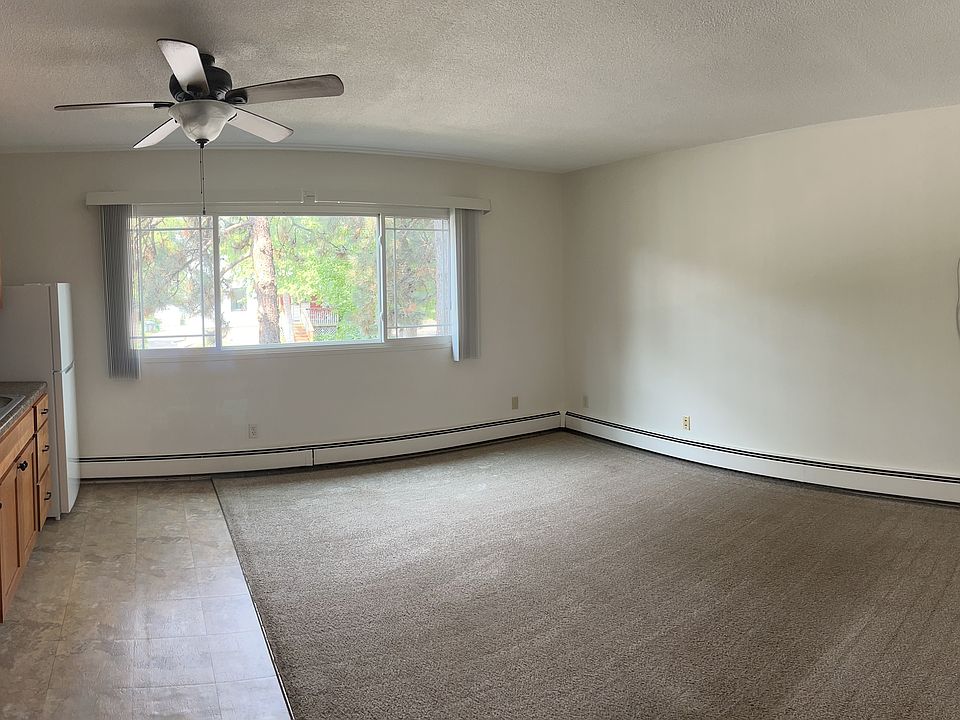 Living Room with oversized windows.