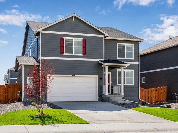 2306 Crosswind St, Fort Lupton, CO 80621