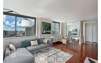 Rented by Douglas Elliman