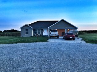 398 SE 991st, Knob Noster, MO 65336