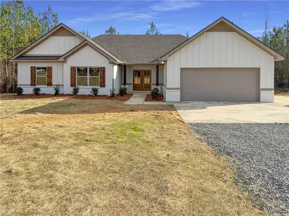 13872 Gilliam Rd, Berry, AL 35546