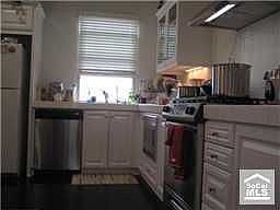 KITCHEN AREA WITH AN UNOBSTRUCTED VIEW!