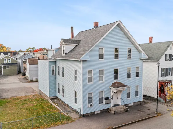 187 Merrimack St APT 4, Manchester, NH 03103