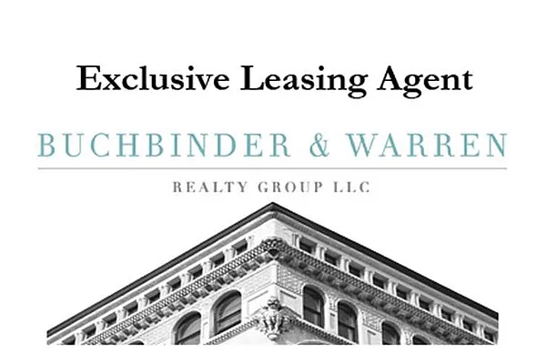 Rented by Buchbinder & Warren | media 28