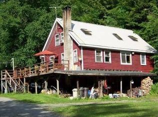 266 Tannery Brook Rd, West Townshend, VT 05359