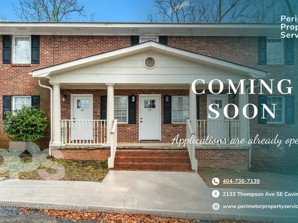 2133 Thompson Ave SE, Covington, GA