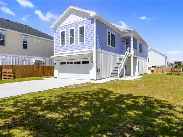 402 Goldsboro Ave #1, Carolina Beach, NC 28428