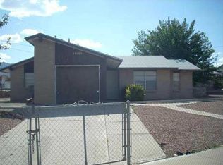 10109 Kirwood St, El Paso, TX 79924