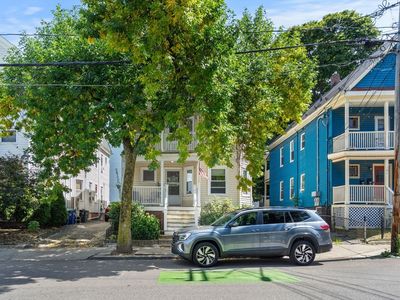 103 Willow Ave #2, Somerville, MA, 02144