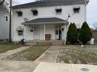 232-234 Saint George Pl, Springfield, OH 45505