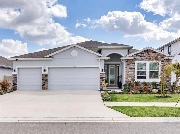 9822 Shoreline View Way, Wesley Chapel, FL 33545