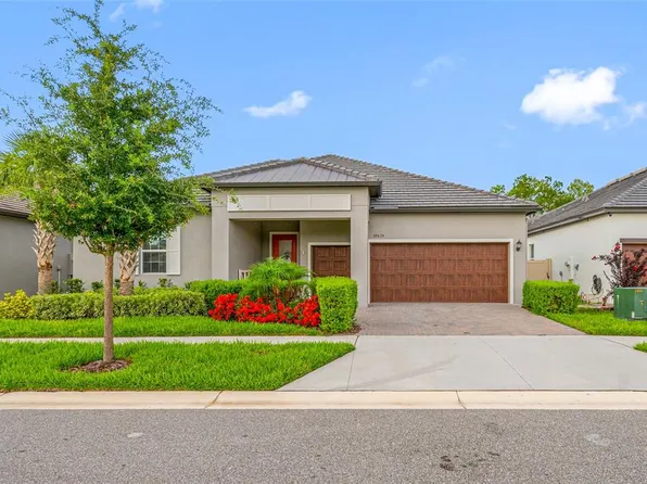 10639 Bailey Pearl Ct, Land O Lakes, FL 34638