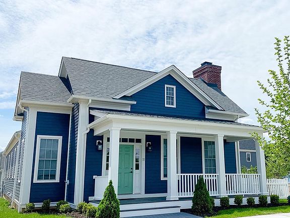 Montgomery Farmhouse