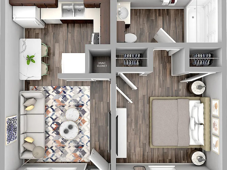 Limited Floor Plan (Apt 13) Limited Floor Plan (Apt 13)