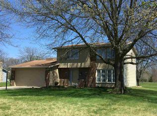 4321 N 635 W, Huntington, IN 46750