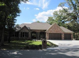 13289 Timberline Rd, Bentonville, AR 72712