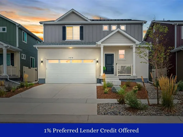 3878 N Riviera Court, Aurora, CO 80019