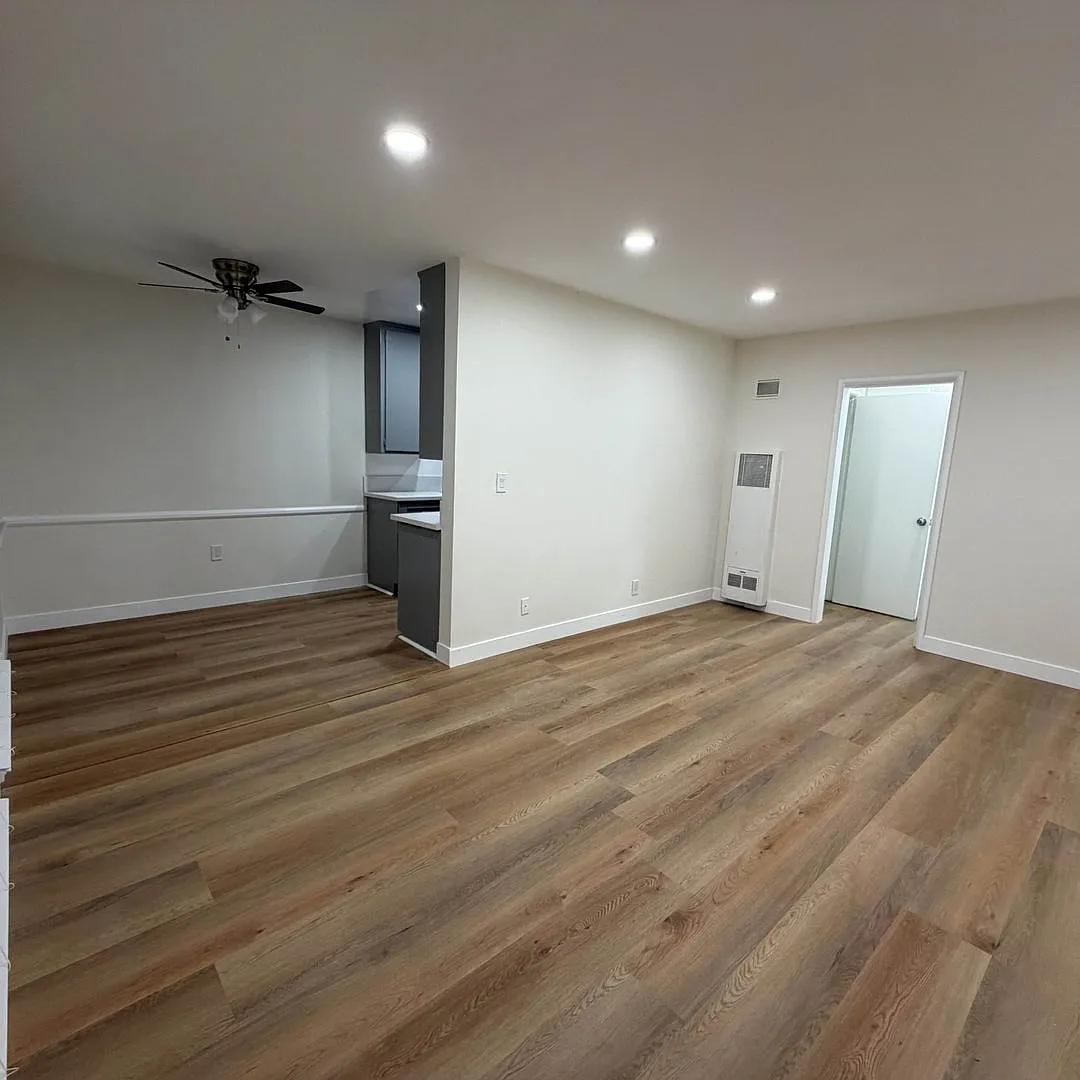 Completely rehabbed spacious 1 bedroom apartment close to Downtown LA, St. Vincent Medical Center — Photo 2