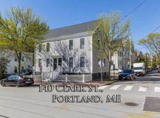 140 Clark St, Portland, ME 04102