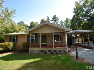 6005 Kiger Rd, Rougemont, NC 27572