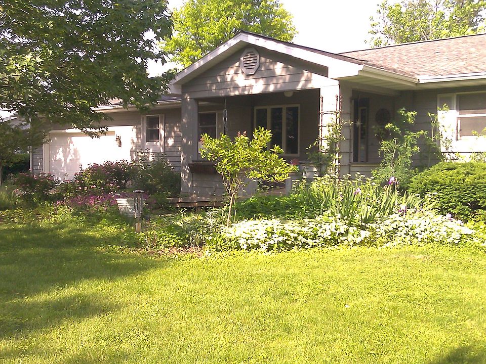 Front from Ira St.