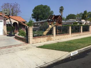 10201 Bevis Ave, Mission Hills, CA 91345