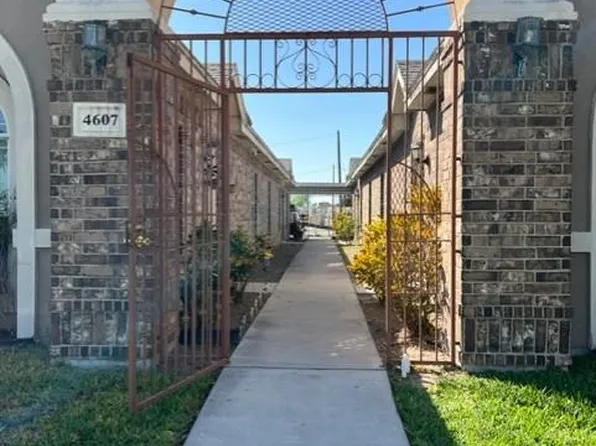 4607 N Cypress St, Pharr, TX 78577