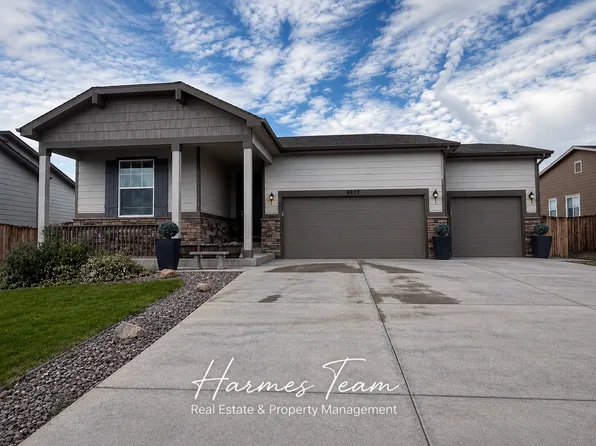 9927 Beckham St, Peyton, CO 80831