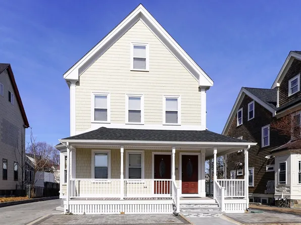 28 Tolman St, Dorchester, MA 02122