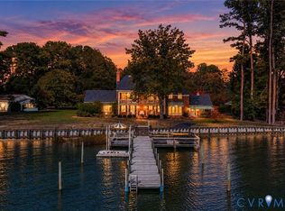430 Harveys Neck Rd, Wicomico Church, VA 22579