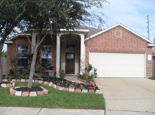 5750 Ranch Prairie Trl, Katy, TX 77449